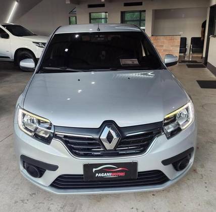 RENAULT LOGAN 1.0 12V SCE FLEX ZEN MANUAL RENAULT LOGAN 1.0 12V SCE FLEX ZEN MANUAL